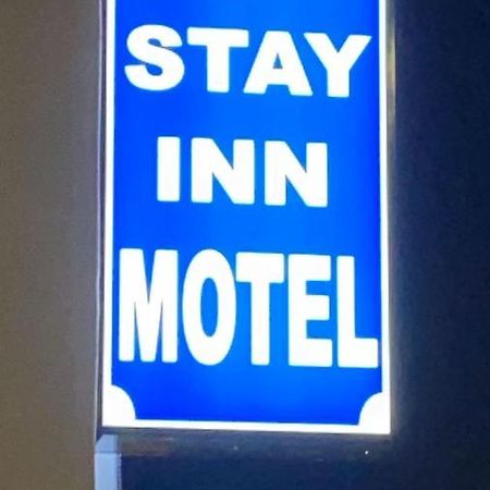 Stay Inn Motel Λος Άντζελες Εξωτερικό φωτογραφία