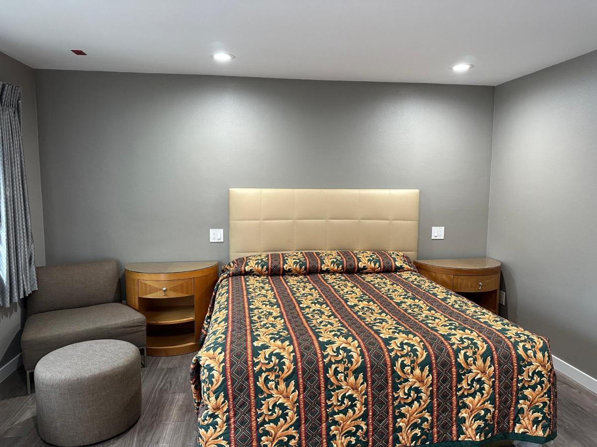 Stay Inn Motel Λος Άντζελες Εξωτερικό φωτογραφία
