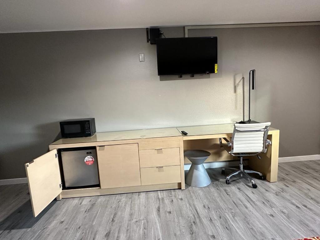 Stay Inn Motel Λος Άντζελες Εξωτερικό φωτογραφία